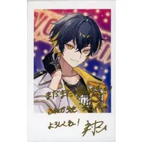 Yatogami Fuma - Character Card - HOLOSTARS