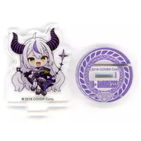 La+ Darknesss - Acrylic stand - hololive