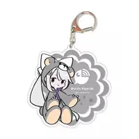 Higuchi Kaede - Key Chain - Acrylic Key Chain - Nijisanji