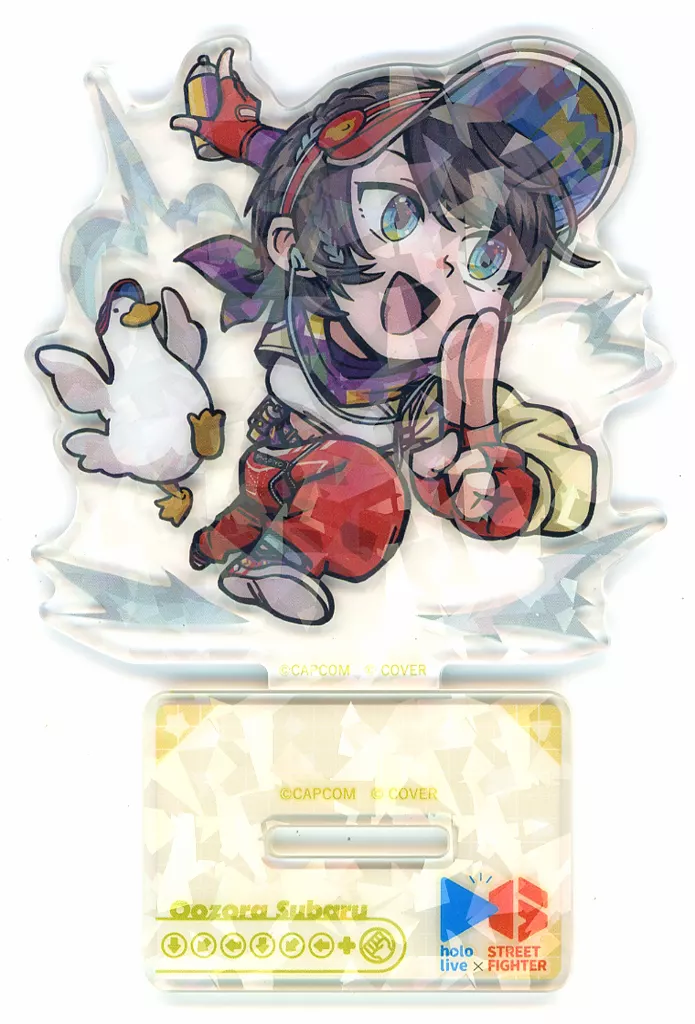 Oozora Subaru - Acrylic stand - hololive