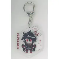 Kurobana Ran - Key Chain - Acrylic Key Chain - VTuber