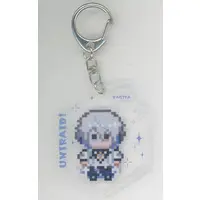 Hino Nagisa - Key Chain - Acrylic Key Chain - VTuber