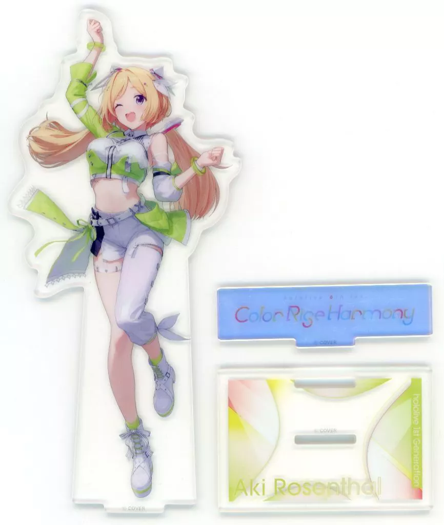 Aki Rosenthal - Acrylic stand - hololive