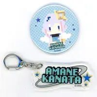 Amane Kanata - Badge - hololive