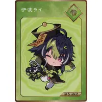 Inami Rai - Character Card - Dytica