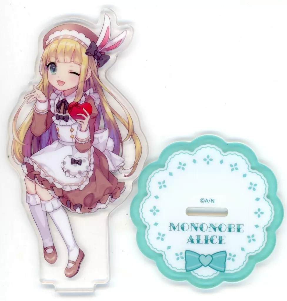 Mononobe Alice - Acrylic stand - Nijisanji
