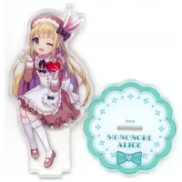 Mononobe Alice - Acrylic stand - Nijisanji