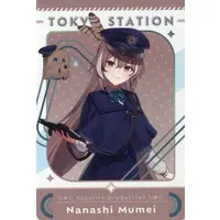 Nanashi Mumei - Character Card - hololive English