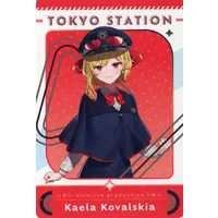 Kaela Kovalskia - Character Card - hololive