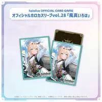 Kazama Iroha - Trading Card Supplies - Deck Case - hololive OFFICIAL CARD GAME - hololive