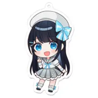 Imaha Nico - Key Chain - Acrylic Key Chain - VTuber