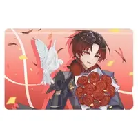 Hinomiya Suzaku - Stickers - VTuber