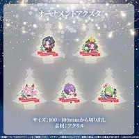 Himemiya Rino - Acrylic stand - VTuber