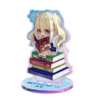 Hinatuki Hiyori - Acrylic stand - VTuber Size-70mm
