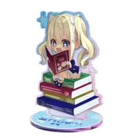Hinatuki Hiyori - Acrylic stand - VTuber Size-100mm