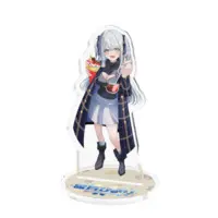 Hinatuki Hiyori - Acrylic stand - VTuber Size-70x70mm