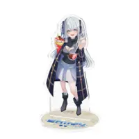 Hinatuki Hiyori - Acrylic stand - VTuber Size-100x100mm