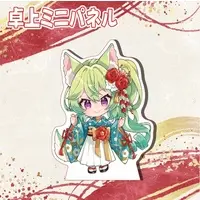 Suzusaki Raina - VTuber (卓上ミニパネル【数量限定】)