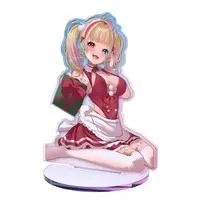 Amachi Karen - Acrylic stand - VTuber