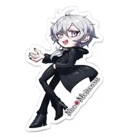 Noe Meiteosu - Key Chain - Acrylic Key Chain - VTuber