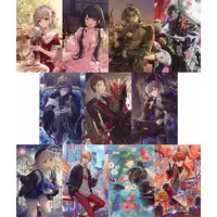 Nijisanji - Character Card