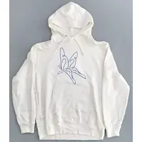 Aitsuki Nakuru - Clothes - Hoodie - VTuber Size-XL