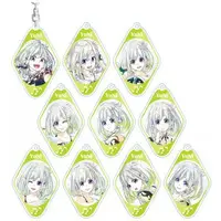 YuNi - Key Chain - Acrylic Key Chain - VTuber