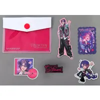 Watarai Hibari - Stickers - VOLTACTION 3rd Anniversary - VOLTACTION