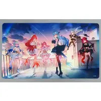 hololive - Desk Mat - Trading Card Supplies - Magical Girl holoWitches
