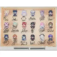 VTuber - Acrylic stand - Acrylic Art Plate