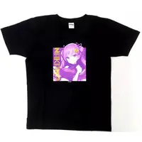 Nakano Hamu - Clothes - T-shirts - VTuber Size-M