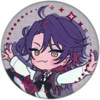 Watarai Hibari - Badge - VOLTACTION 3rd Anniversary - VOLTACTION