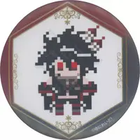 Kurobana Ran - Badge - VTuber