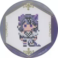 Compsaurus - Badge - VTuber