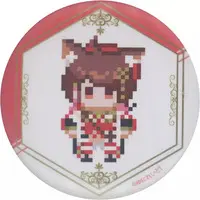 Hananoki Maru - Badge - VTuber