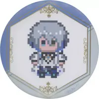 Hino Nagisa - Badge - VTuber