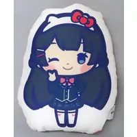 Tsukino Mito - Cushion - Nijisanji x Sanrio characters - Nijisanji