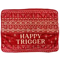 Happy Trigger - Blanket