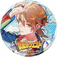 Fushimi Gaku - Badge - Nijisanji (Random Item)