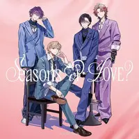 VOLTACTION - CD - Fura Kanato & Seraph Dazzlegarden & Watarai Hibari & Shikinagi Akira