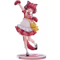 Amashiro Natsuki & Akami Karubi - Figure - Pouch - VTuber