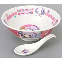 Shinomiya Runa - Tableware - Spoon - Bowl - VSPO!