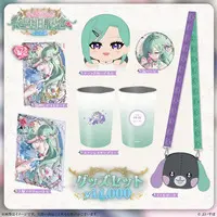 Yakumo Beni - Badge - Plush - Postcard - Acrylic Art Plate - Tumbler, Glass - Pouch - VSPO!