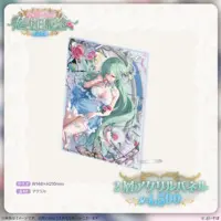 Yakumo Beni - Acrylic Art Plate - VSPO!