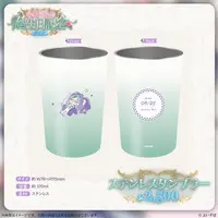 Yakumo Beni - Badge - Postcard - Acrylic Art Plate - Tumbler, Glass - VSPO!