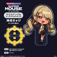 Kaminari Qpi - Acrylic stand - VSPO!