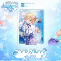 Kurumi Noah - Acrylic Block - VSPO!