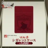 Kisaragi Ren - Acrylic stand - Stickers - Postcard - Acrylic Art Plate - VSPO!