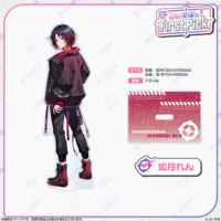 Kisaragi Ren - Acrylic stand - VSPO!