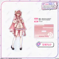 Amayui Moka - Acrylic stand - VSPO!